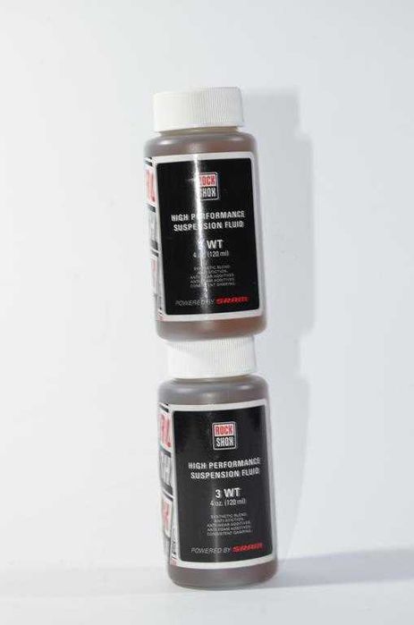 Rock Shox olej do amortyzatorów 3 WT 120ml sztyc sztyca reberb