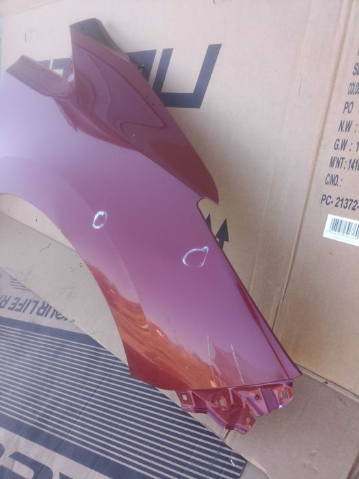 Błotnik nissan leaf 2 prawy