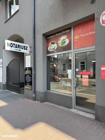 Lokal 21 m centrum miasta