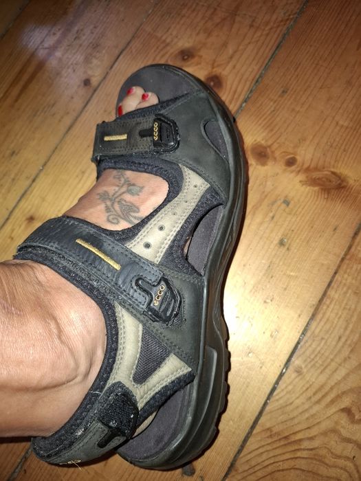 Ecco Offroad sandały trekkingowe, turystyczne  42