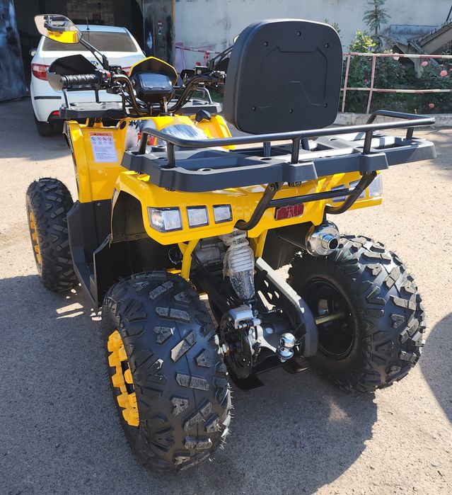 SCORPION квадроцикл 200сс