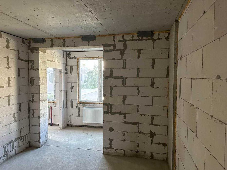 Продам 1-комн. квартиру в ЖК "Вентум " на  ул. Сахарова