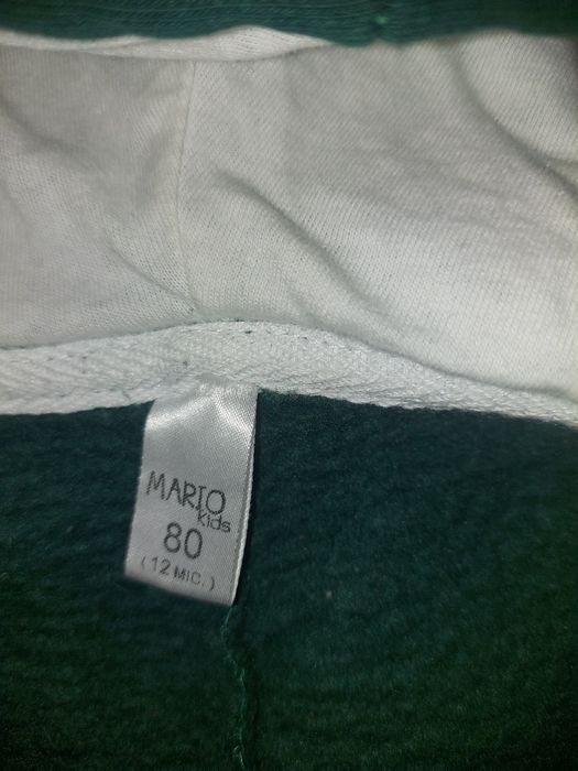 Тепленький ромпер