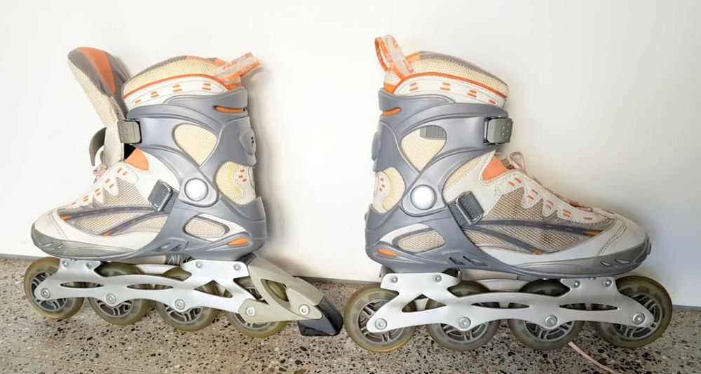 Rolki Fila rozmiar 39 mało używane