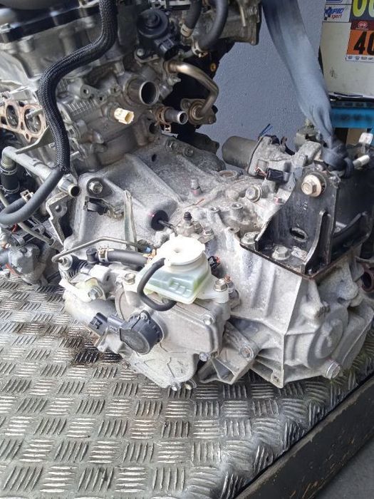 Caixa de velocidades Automática Toyota Yaris 1.3 VVT-i [2009]