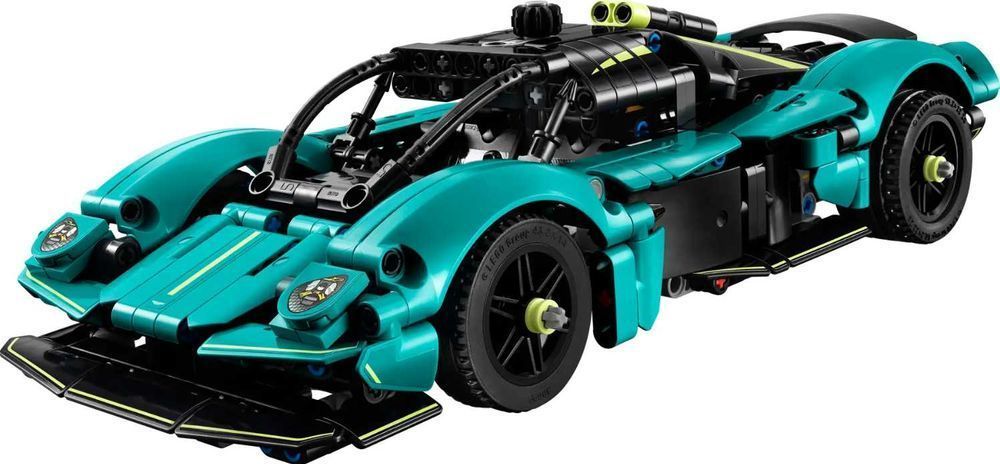 Klocki LEGO Technic 42208 Aston Martin Valkyrie