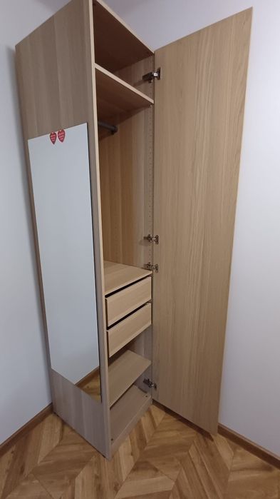 Szafa IKEA PAX wysokość 235cm