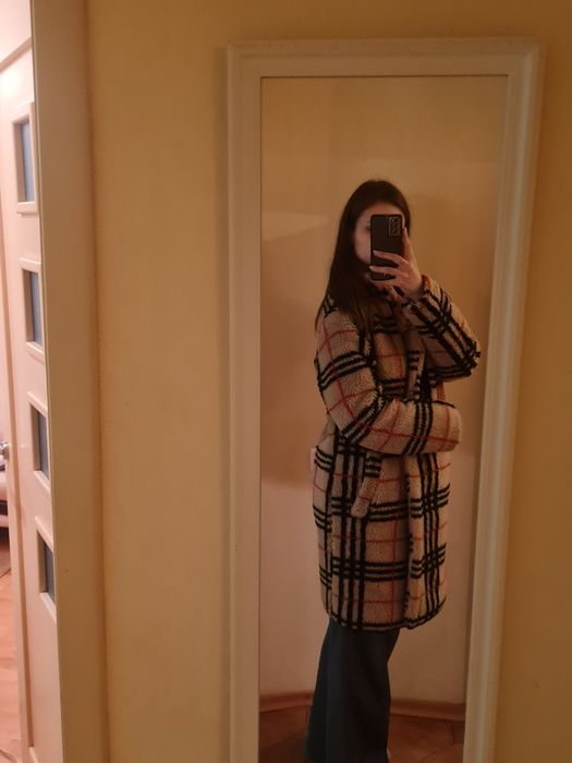 Шубка Тедді розмір S-M