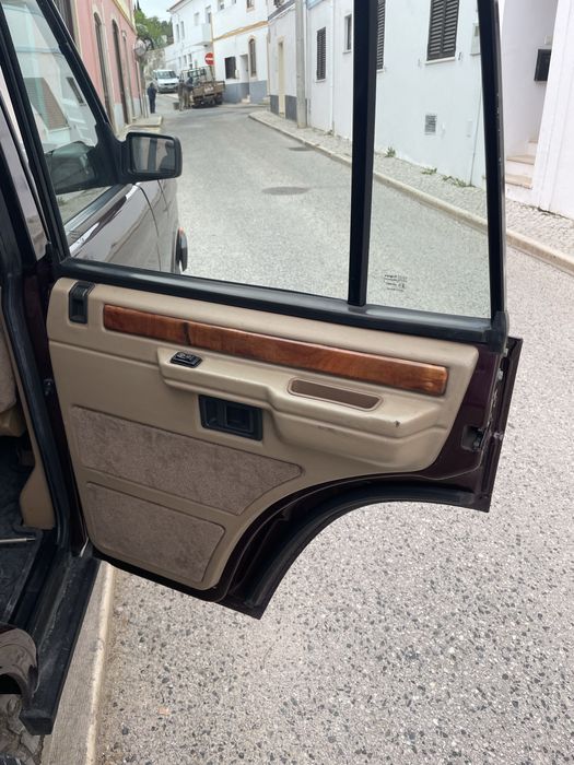 Range rover classic tdi