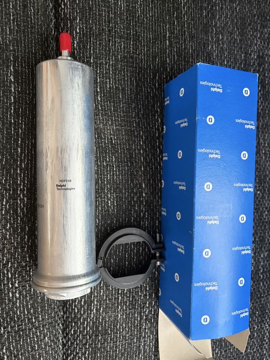 Filtr Paliwa Diesel