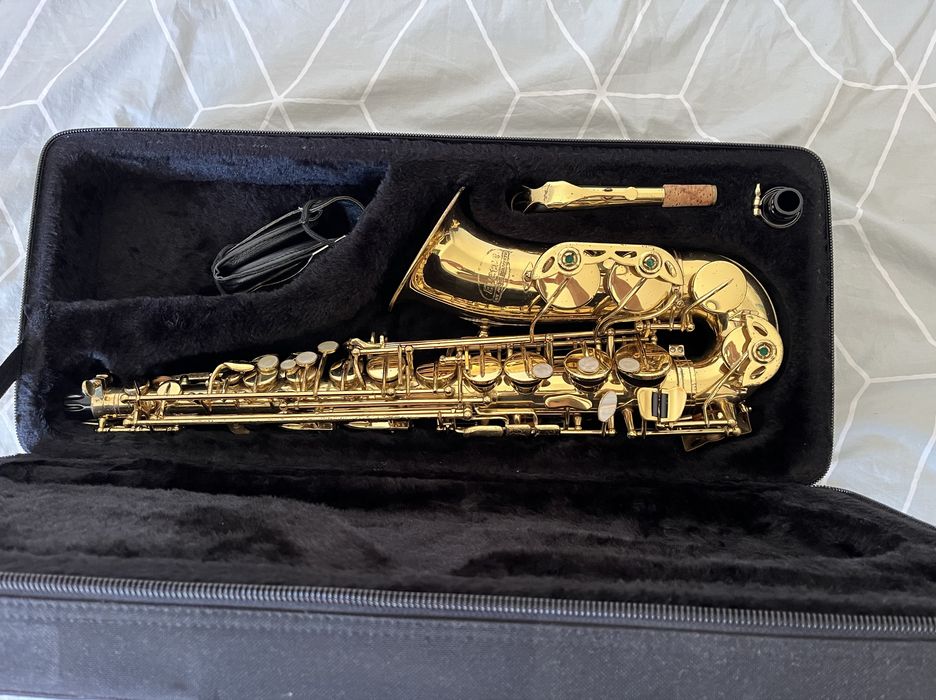 Saxofone Alto Evette by Julius Keilwerth