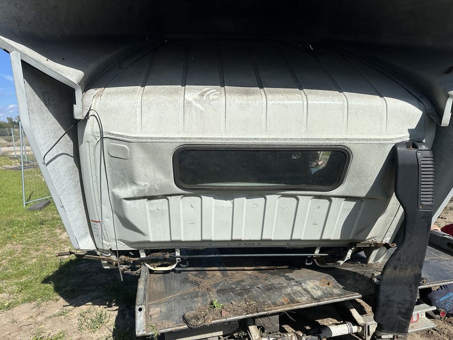 Mitsubishi canter części