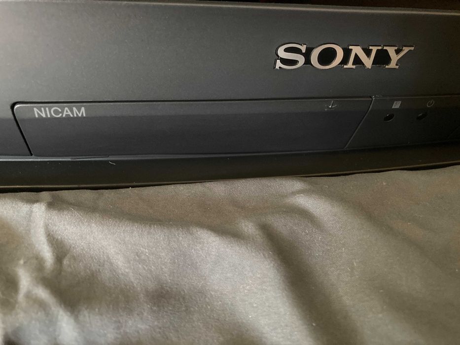 TV Sony Trinitron KV-29X5E Retro Gaming TV 29"
