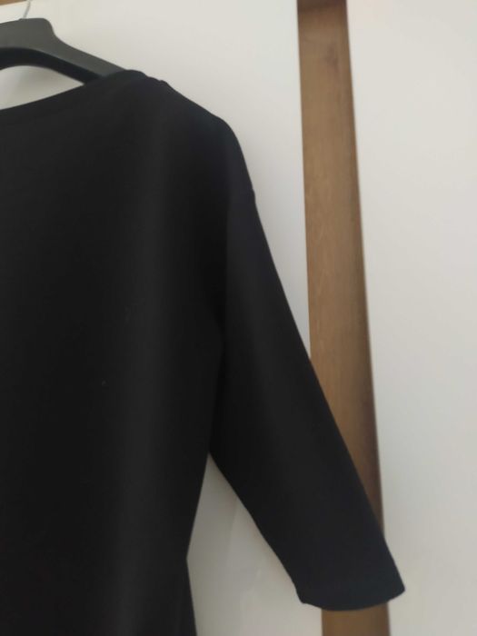 Czarna bluza,sweter damski
