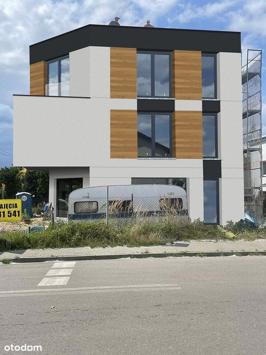 Nowoczesna bryła, ogromny potencjał – budynek 288 m² - Widok 3