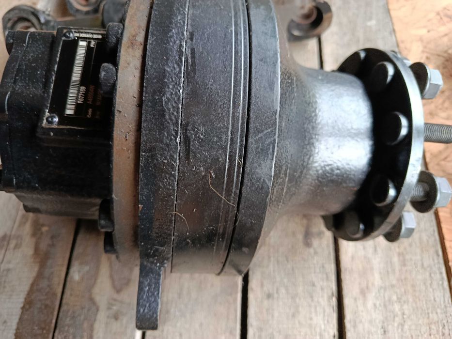 Peças para maquinas john Deere forestal