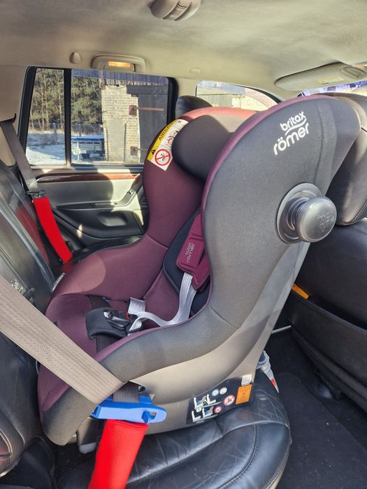 Britax Romer Max Way Plus 9-25kg