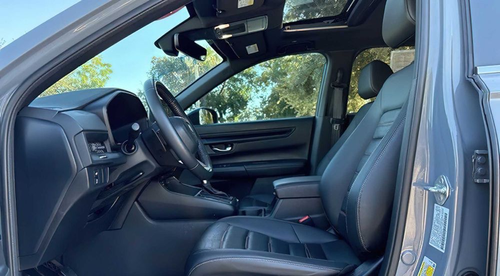 Honda CR-V Hybrid Sport-L      2024