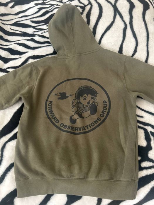 худі Forward Observation Group Run FPV