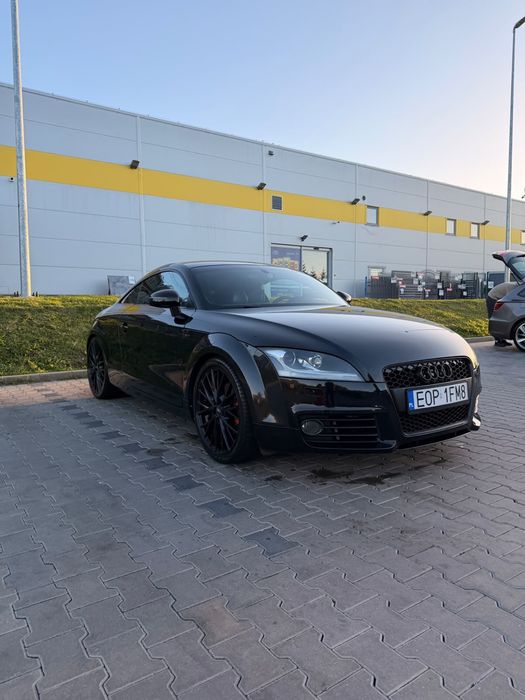 Audi TT Coupé