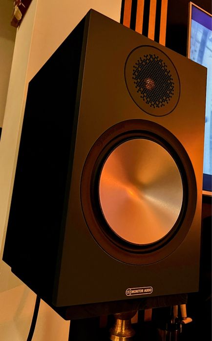 Kolumny Monitor Audio Bronze 100 6g jak nowe gwarancja
