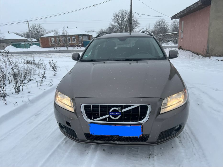 Volvo v 70 дизель