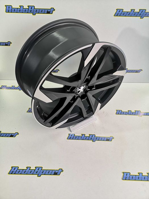 JANTES PEUGEOT / CITROEN LOOK 308 GTI EM 16,17 E 18| 5X108 NOVAS