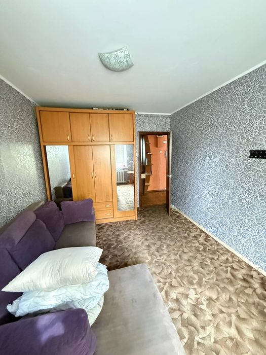 Оренда двох кімнатної квартири  ЖМ Комунар