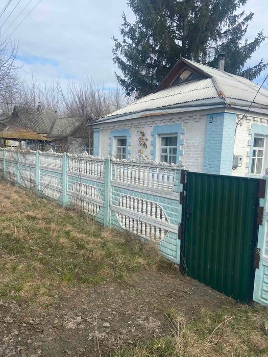 Будинок в м. Багачеве