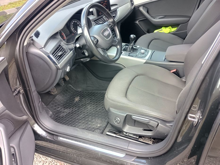 Do sprzedania Audi A6 C7