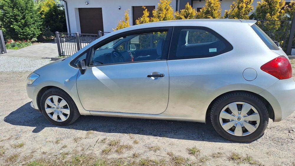 Toyota Auris Pierwszy właściciel, stan bardzo dobry