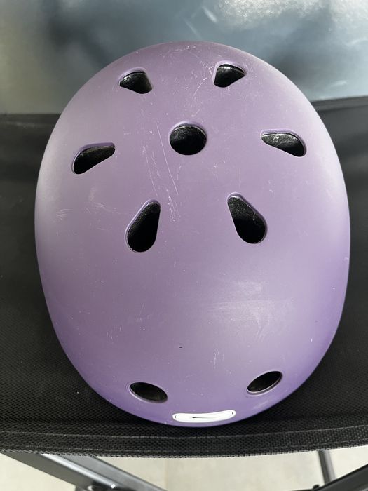 Kask rowerowy dla dziecka