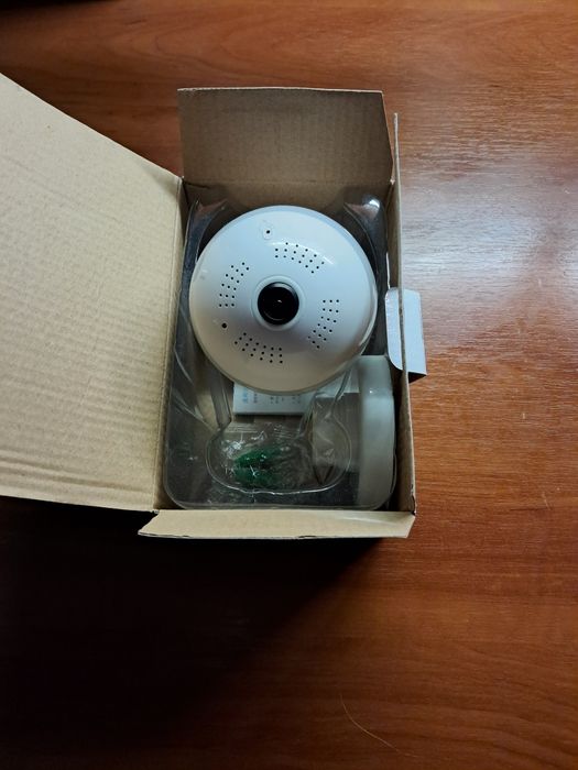 Wi-Fi-IP камера V380 Pro