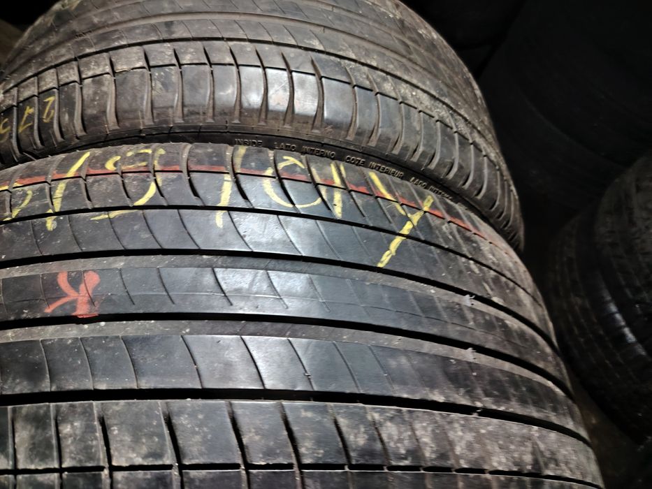 275 40R19 da Michelin