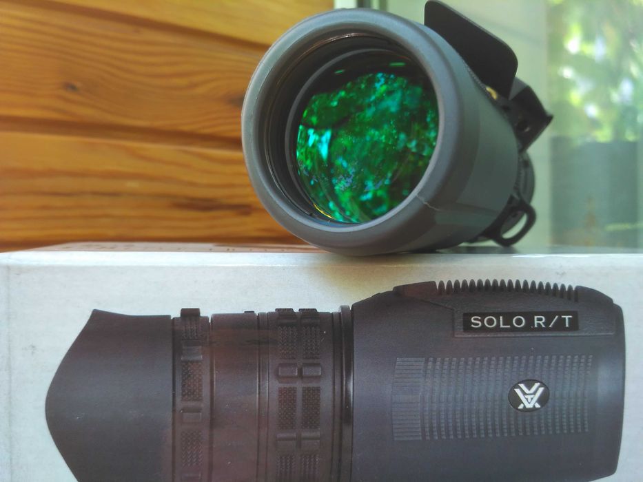 Монокуляр Vortex Solo 8x36 R/T (з далекомірної сіткою MRAD)