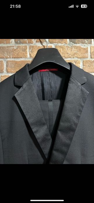 Fato Hugo Boss - Tamanho 40/42