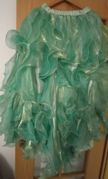 Vendo saia nova - dança do ventre