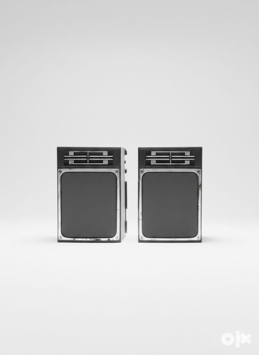 Колонки Sharp Vintage Міні-колонки Пара | Акустика Шарп