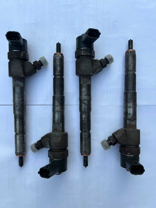 Форсунки BOSCH 0445110111 ALFA ROMEO Fiat Lancia 1.9 JTD