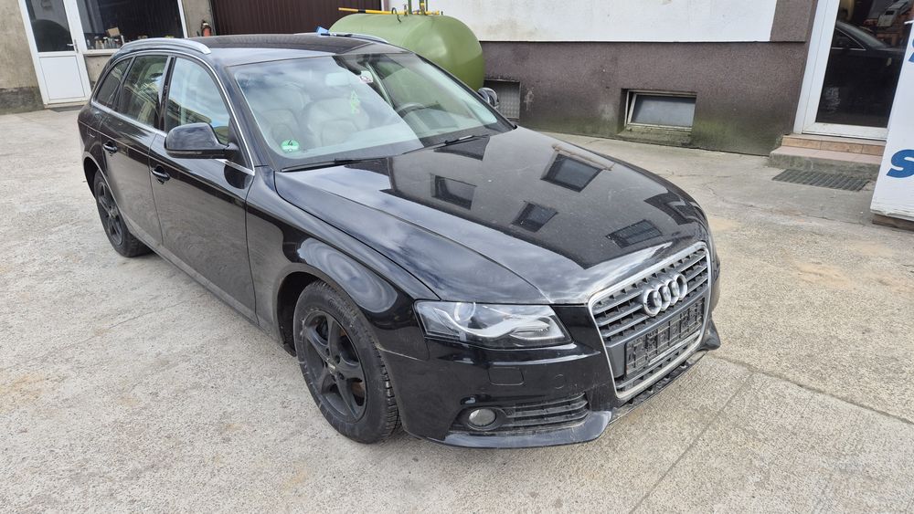 Audi A4 B8, kombi