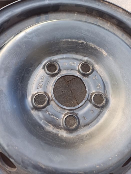 Диски VW Crafter R16 5*120 ET60 DIA 65,1