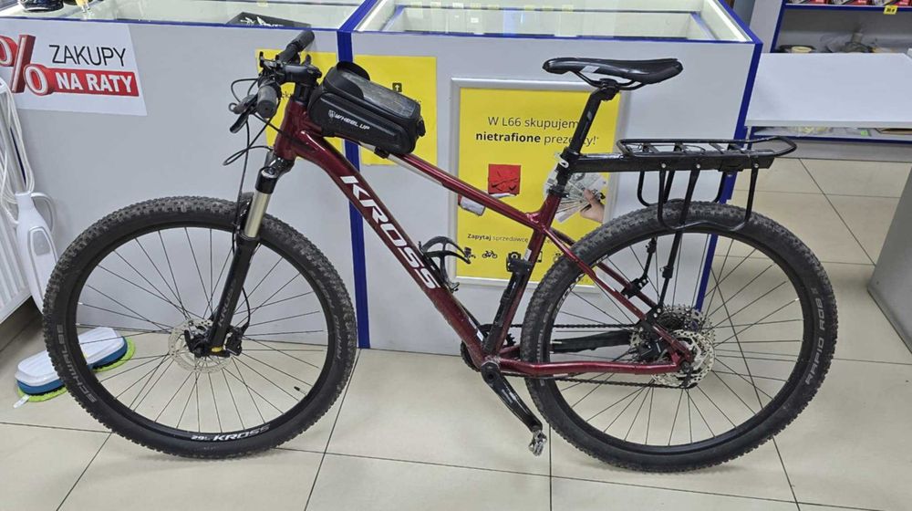 Rower MTB Kross Level 6.0 29" L