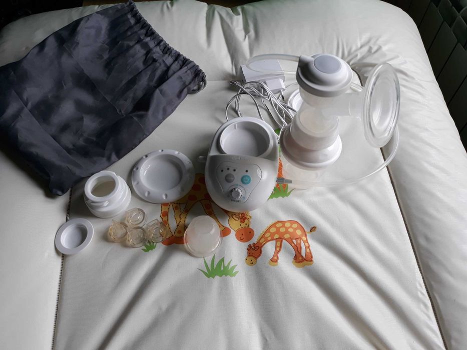 Laktator elektryczny canpol babies