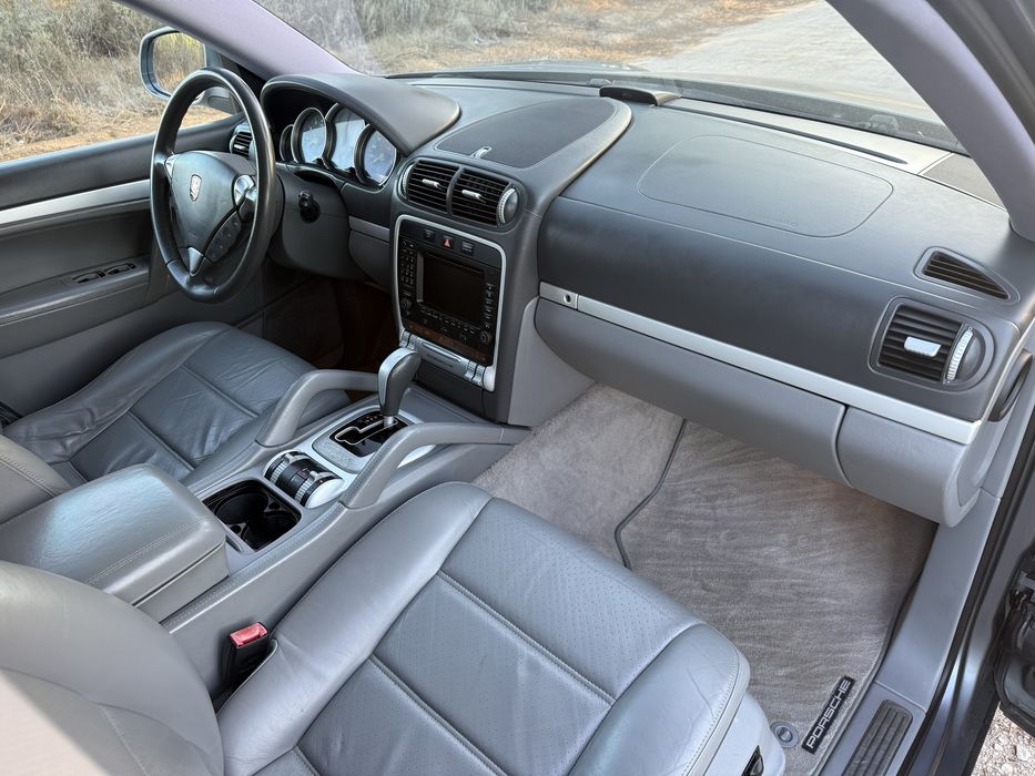 Porsche Cayenne S 4.5V8
