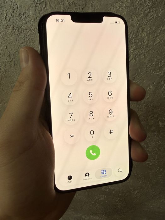 Дисплей на iPhone 13 pro оригинал