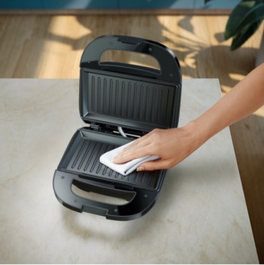 Сендвічниця PHILIPS Series 3000 HD2331/90