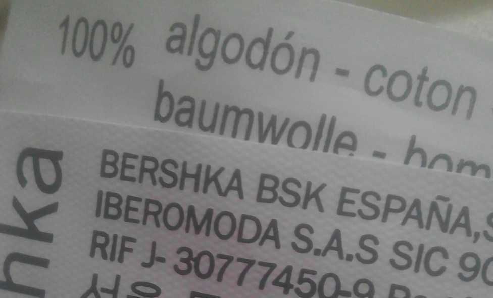 Бренд Bershka широкие джинсы трубы карго на подростка