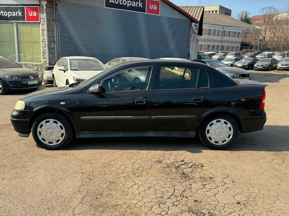Продам Opel Astra 2007р. #75585