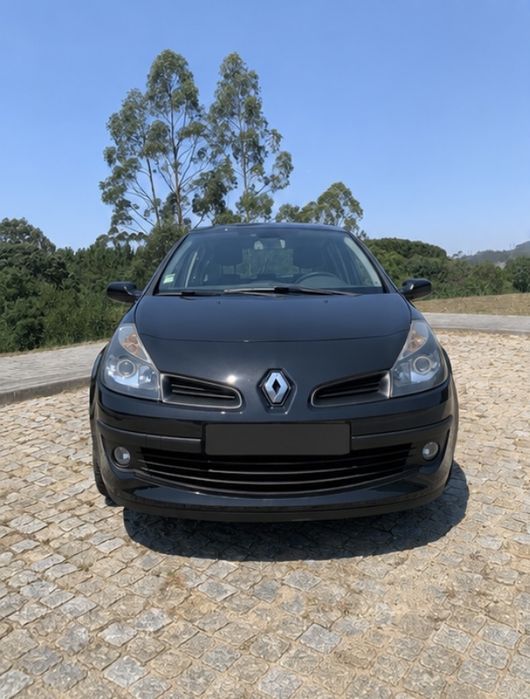 Renault clio 3 1.5dci