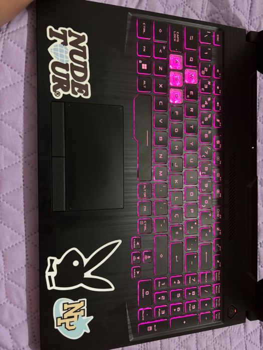 Asus Tuf FX506HC (VENDA)